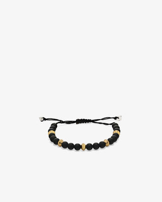 Black Agate II Bracelet