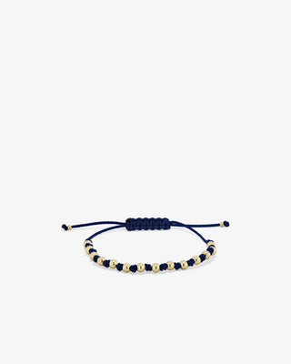 Gold Beaded Bracelet