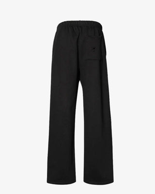 The Essential Black Sweats Palm Logo