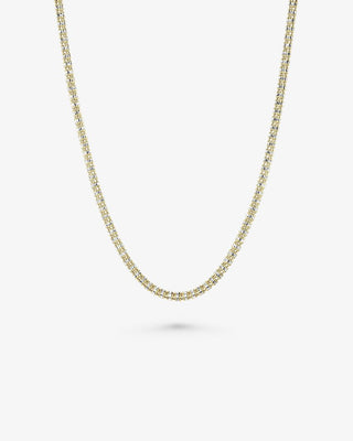 Diamond Cut Necklace