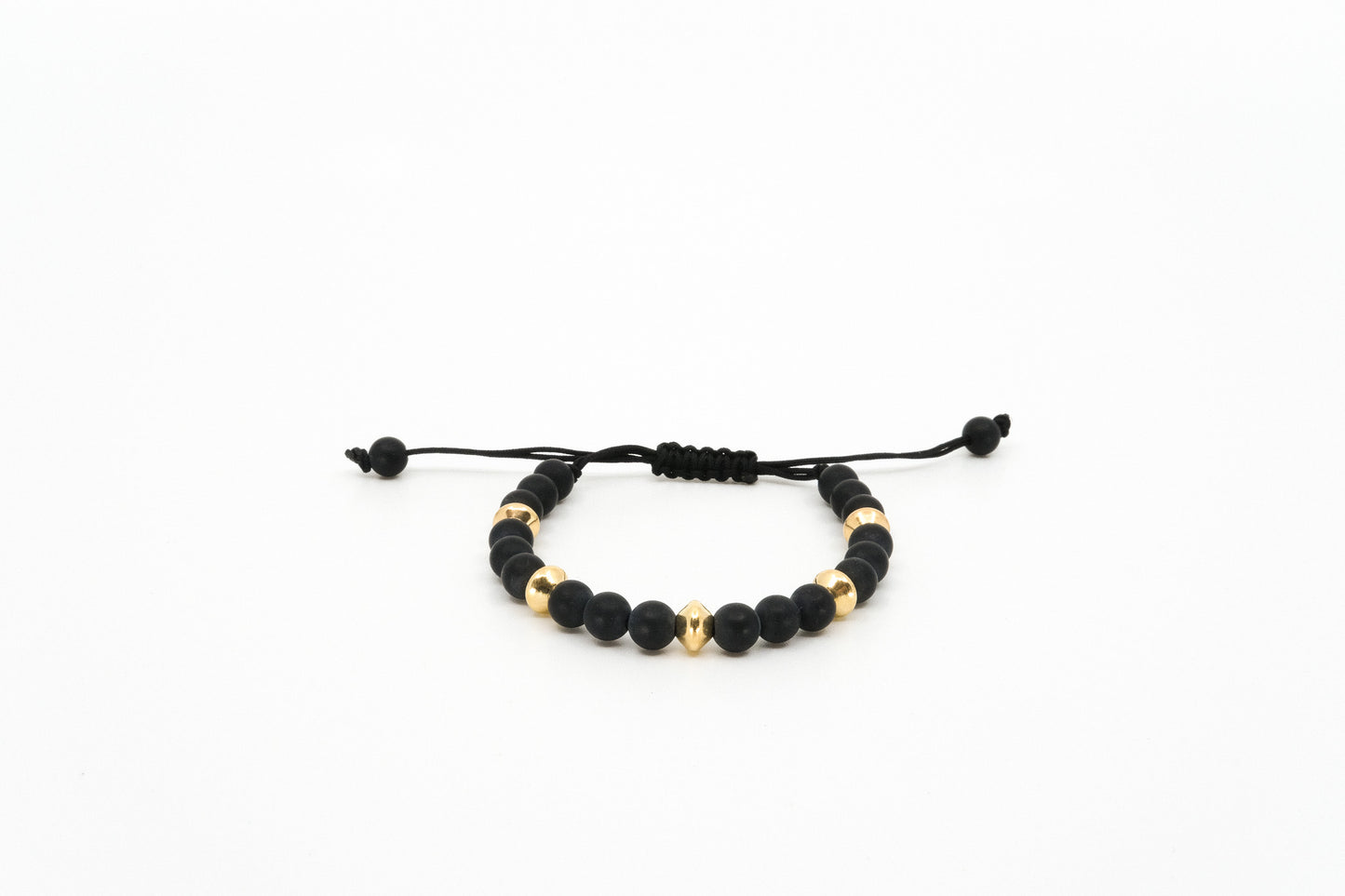 Black Agate II Bracelet