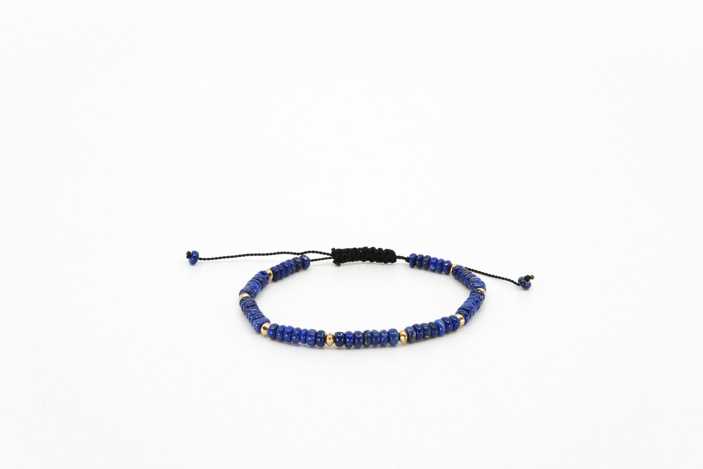 Lapis Bracelet