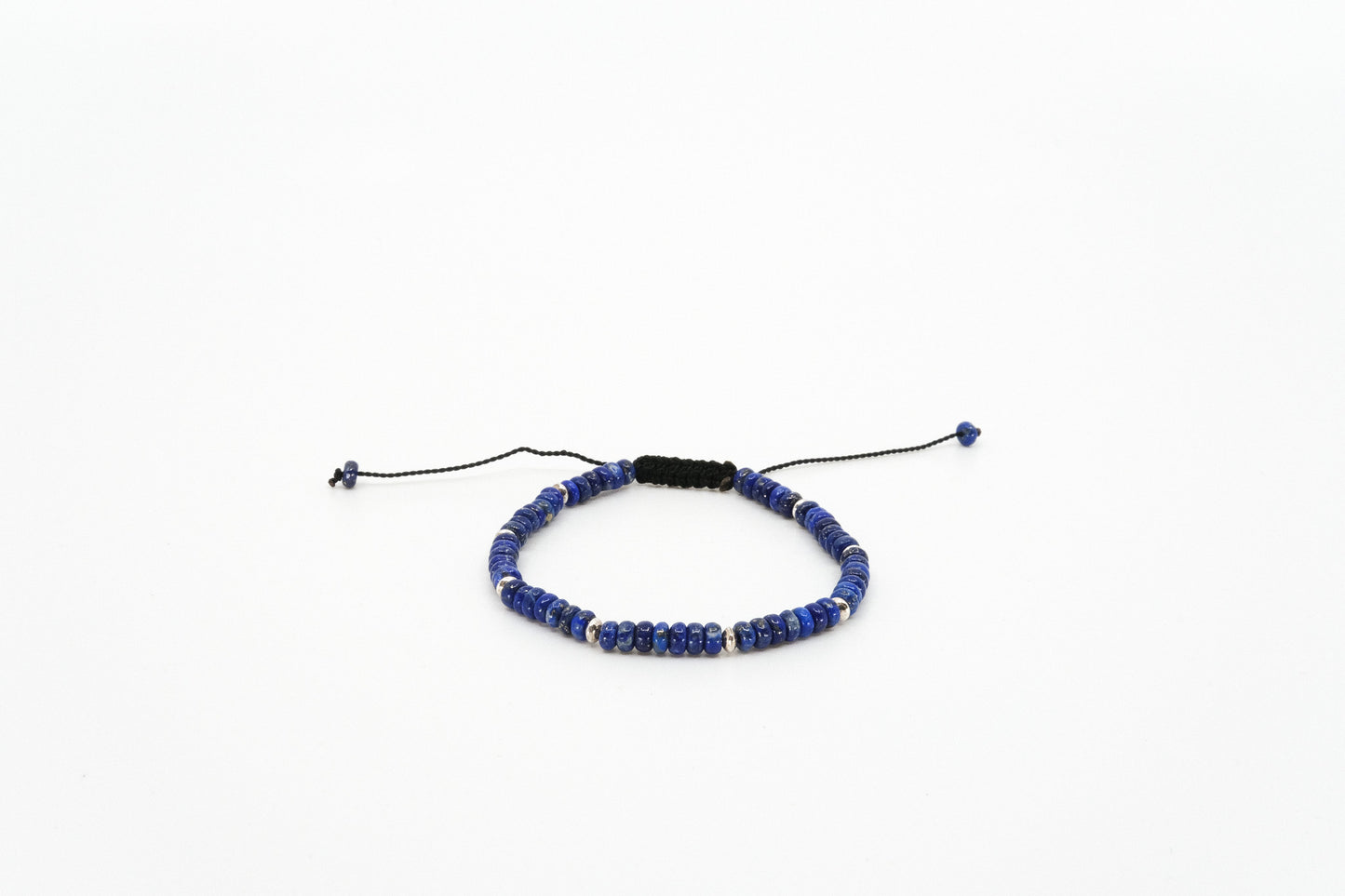 Lapis Bracelet