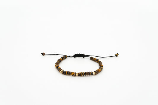 Tiger Eye Bracelet